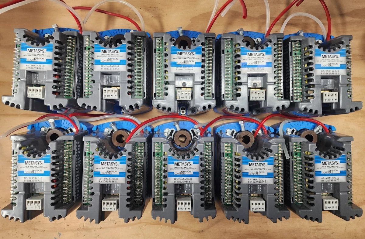 Johnson Controls HVAC & Refrigeration Controls & Circuit Boards