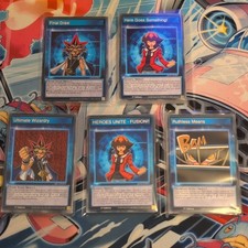 RIESIGES 78 Skill Karten Konvolut komplett STP4, SBC1, SGX1, SGX2 & SGX3 ENS Common Mint