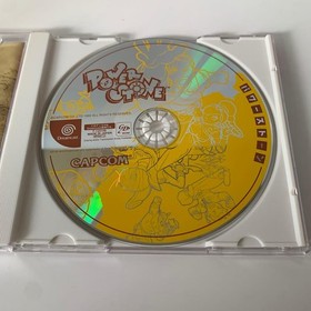 Power Stone Sega Dreamcast DC NTSC-J Untested Clean Condition Japan
