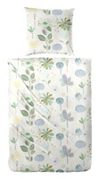 Hahn BettwäSche Fleur Bl 135X200 Cm Bunt Bettbezug Bettzeug