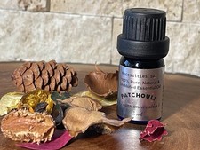 Patchouli Essential Oil 100 Pure  Natural Undiluted up to 3.3 oz. .5-10 off