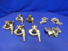 Matthews 425158 Jr. Grid Clamp, 5 Mutual Hardware Swivel Grid Clamp, 2 Flat Side