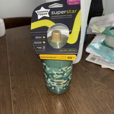 Tommee Tippee Camo Insulated Sportee Sippy Cup