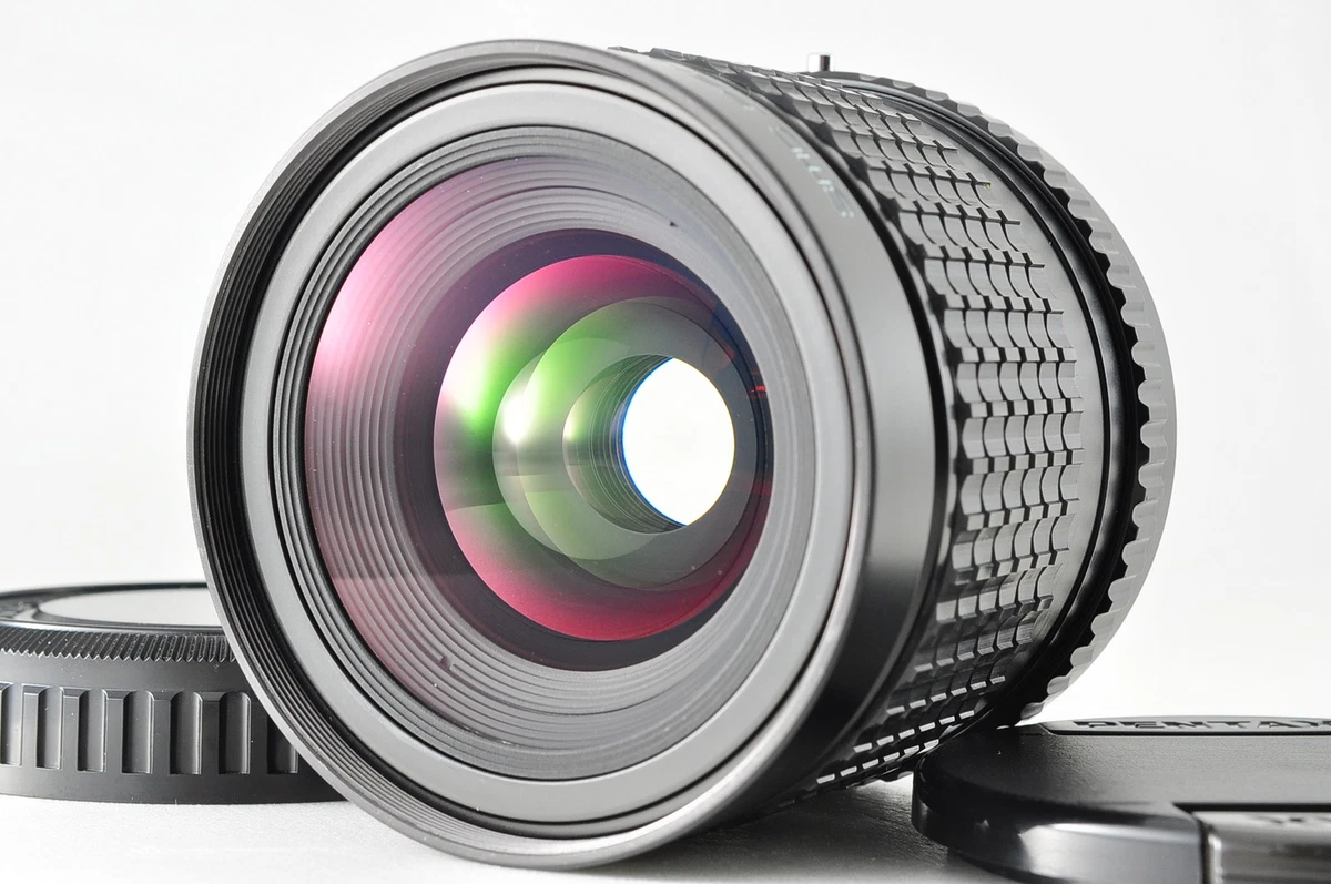 45mm Focal f/2.8 Camera Lenses Pentax 645 Mount for sale | eBay