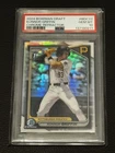 2024 Bowman Draft Konnor Griffin 1st Chrome Refractor PSA 10 BDC-22