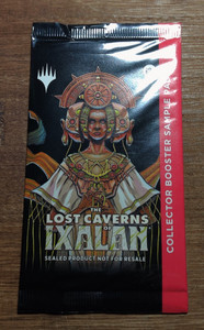 the lost caverns of ixalan collector booster box price tracker Magic: The Gathering The Lost Caverns of Ixalan Collector Booster (15 Magic  Cards) : Toys & Games main image 1
