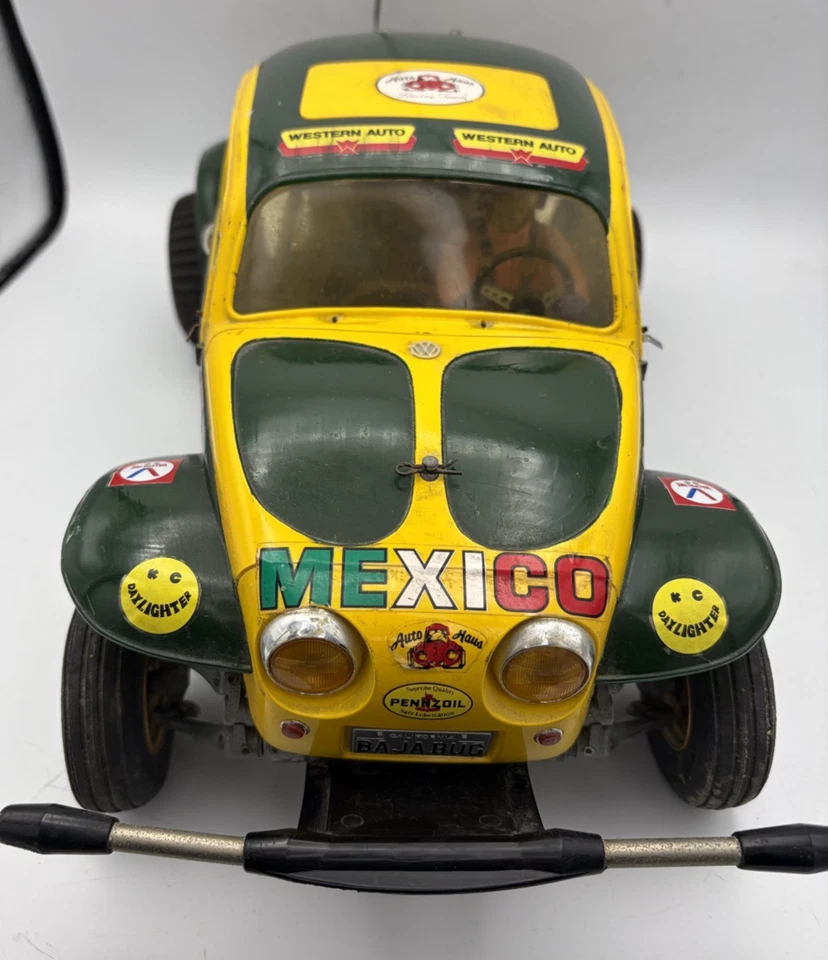 For parts TAMIYA Sand Scorcher (Wagen off roader) - Image 2 of 4