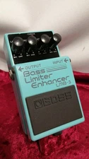 BOSS LMB-3 Bass Limiter Enhancer Effects Pedal - for Bass - Shipper from Japan!!