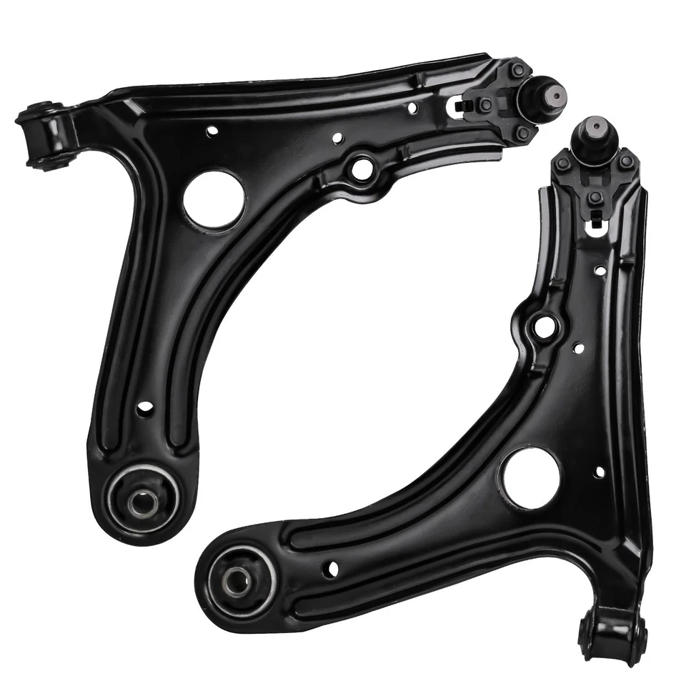 Front Lower Control Arm Ball Joint Sway Bar for 1993-1999 Volkswagen Golf Jetta - Image 3 of 4