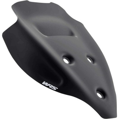 Ducati 1100 Streetfighter V4 - 20/22 - Windschutzscheibe Sport Plus Schwarz Mat