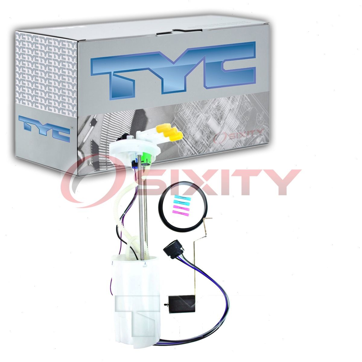 TYC 150004-A Fuel Pump Module Assembly for USEP3501M SP61090M P75014M MU1090 be