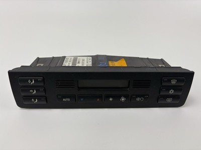 99-06 BMW E46 325 330 M3 Climate Air Conditioning A/C Control Panel Unit OEM 