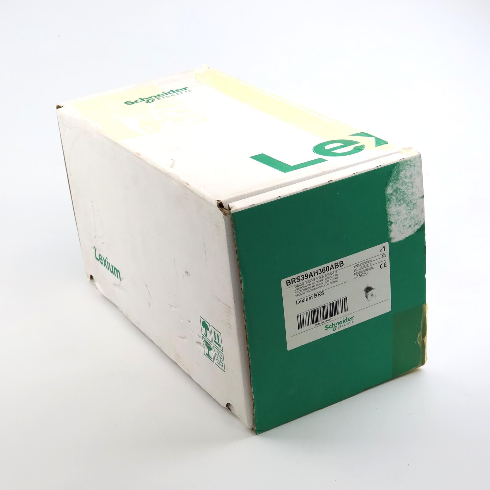 Schneider Electric Stepper Motor BRS39AH360ABB VRDM3910/50LHB Original Box