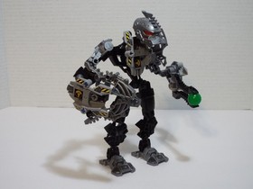 LEGO HERO FACTORY THUNDER (7157) COMPLETE FIGURE *FREE SHIPPING*