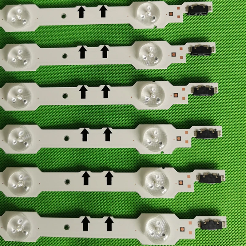 LED Strips For Samsung DUGE-400DCA-R4 DUGE-400DCB-R4