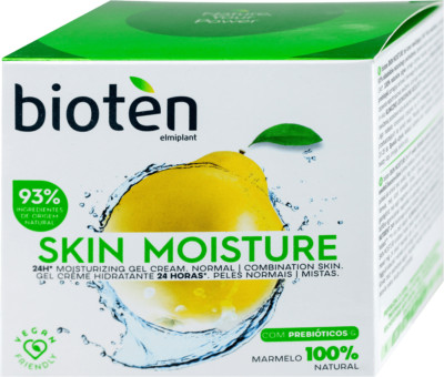 Bioten SKIN FEUCHTIGKEIT Tagescreme   für normale und Mischhaut, 50 ml