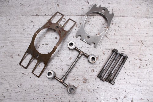 Schrauben Nockenwellenlagerblöcke Ölleitung Honda VFR 750 F RC24 86-87