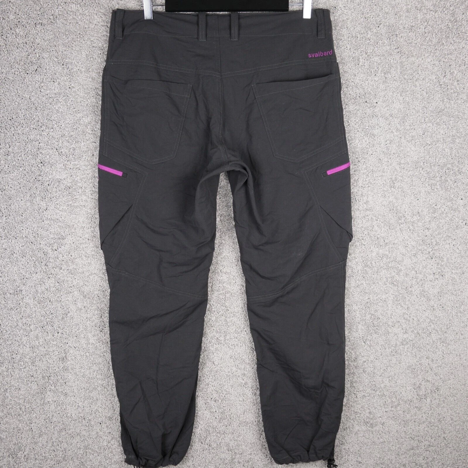 narrona svalbard mid weight trekking pants