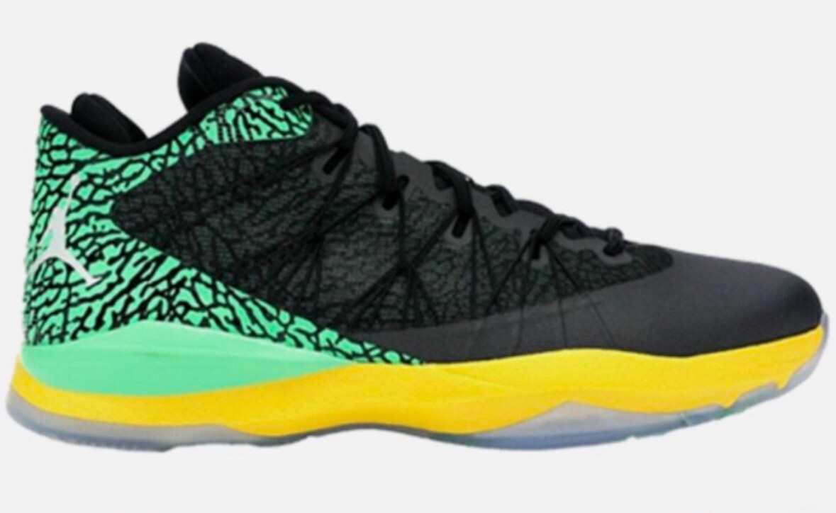 Air Jordan CP3 7 \'Brazil Pack” 2014’ Men’s Size 10.5 #687913-720 2014 Nike Jordan CP3 Brazil Pack 687913-720 Size 12.5 | eBay main image 3
