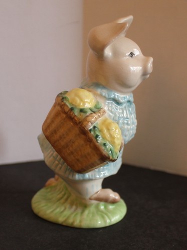 Vintage Beatrix Potter Beswick 1948 "Little Pig Robinson" - Bild 4 von 5