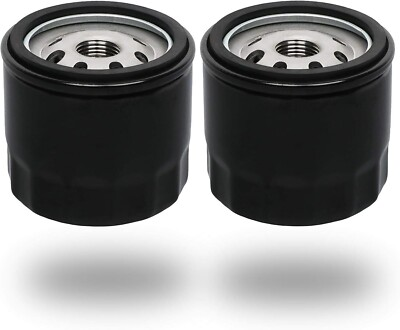 #ad #ad 1 or 2 Pack 12 050 01 S Oil Filter for Kohler Engine Lawn Mower Troy Bilt Bronco $19.99