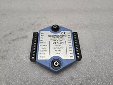 OCEANEERING D1712M DIGITAL INPUT/OUTPUT RS-485