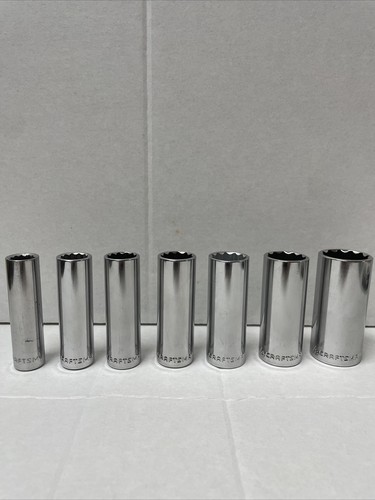 Craftsman Sockets (7) - Picture 3 of 5