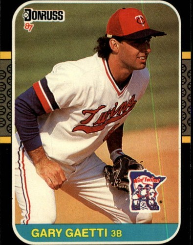 1987 Donruss Baseball Pick Complete Your Set #1-250 RC Stars - Picture 122 of 250