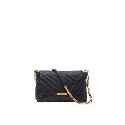 Isabel Marant Merine Quilted Shoulder Bag