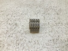 Allen Bradley 1492-WM3 Gray Grey Wire Terminal 1492WM3 1492 Lot of 5 (TSC)