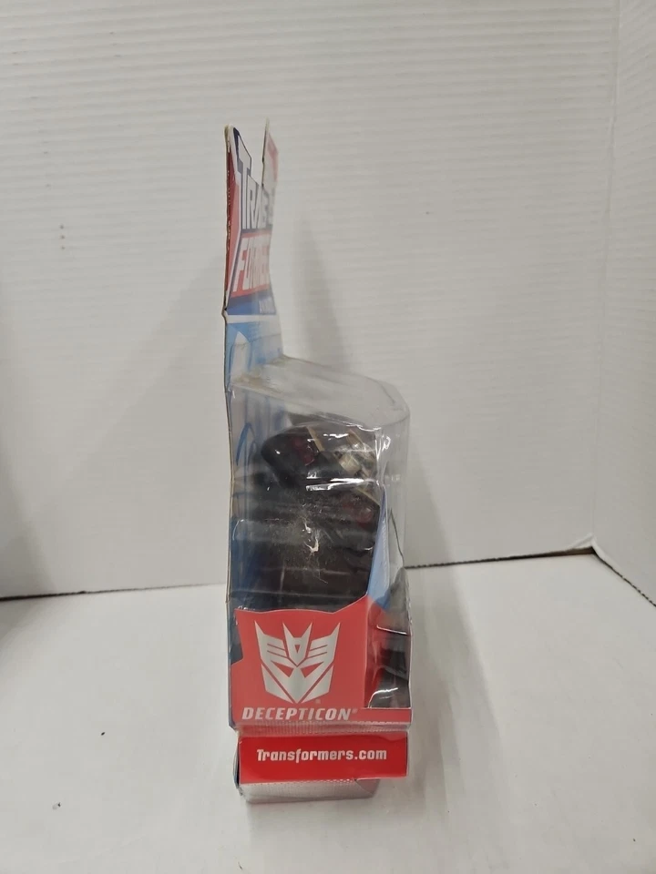 Transformers Animated - Decepticon Lockdown Deluxe класса - новый - запечатанный - Изображение 3 из 4