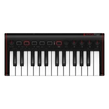 IK Multimedia iRig Keys 2 Mini Compact 25-Key MIDI Controller