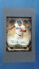 2015 Topps Tier One JUAN LAGARES /399 New York Mets #NGA-JLG ~JU23A
