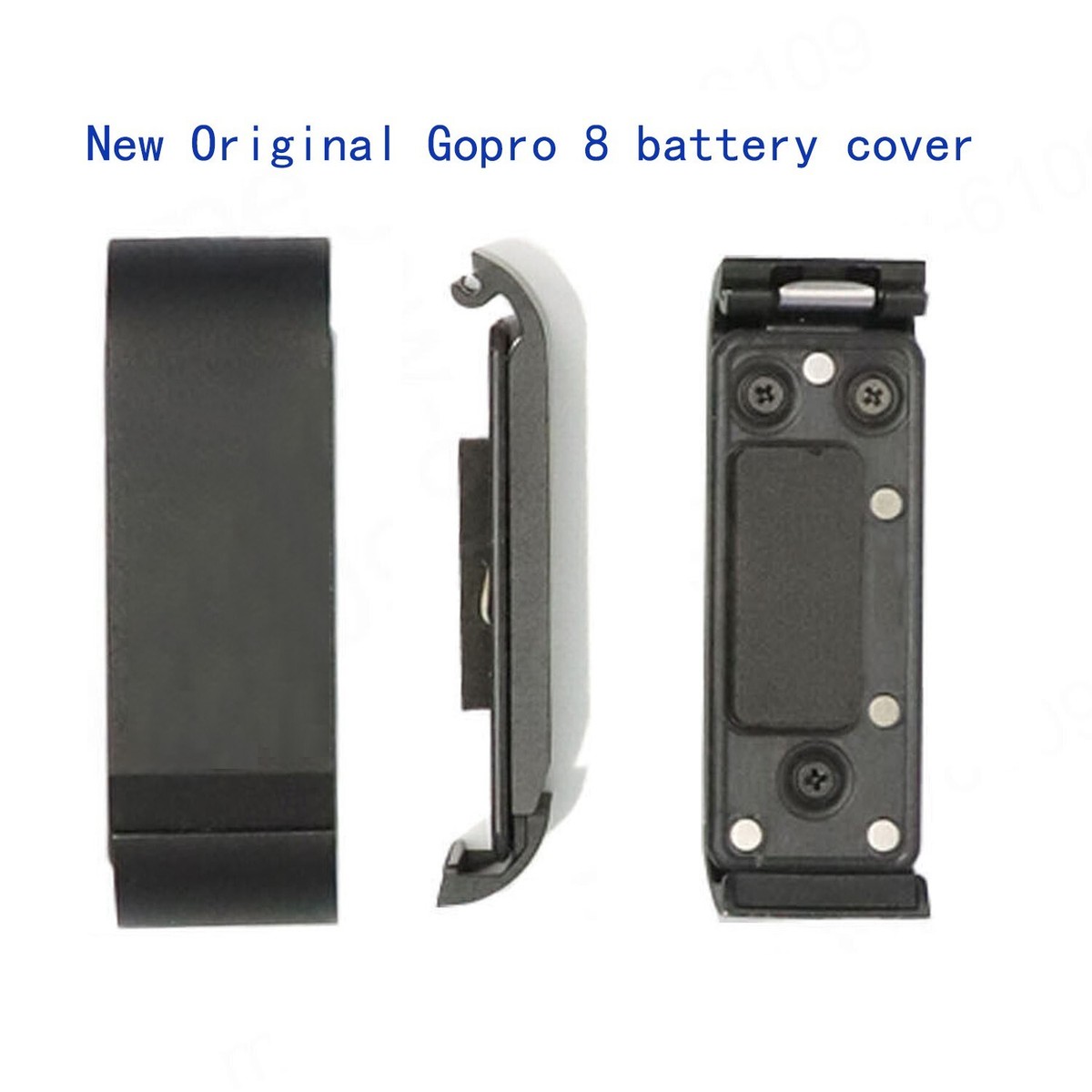 Original replacement side door camera Battery Cover For GoPro HERO