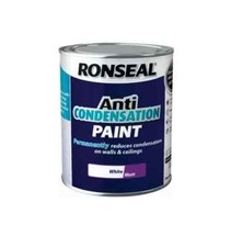 Pintura Ronseal Anti Condensación BLANCO…