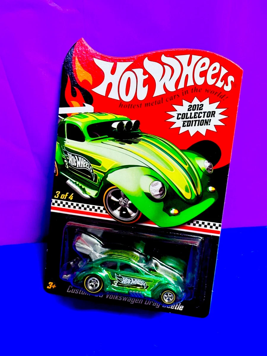 HotWHeels 2012 COLLECTOR EDITION 3種セット HotWHeels 2012 COLLECTOR EDITION 3種セット