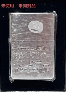 HONDA 見よう F1コレクション ジッポライター S500 