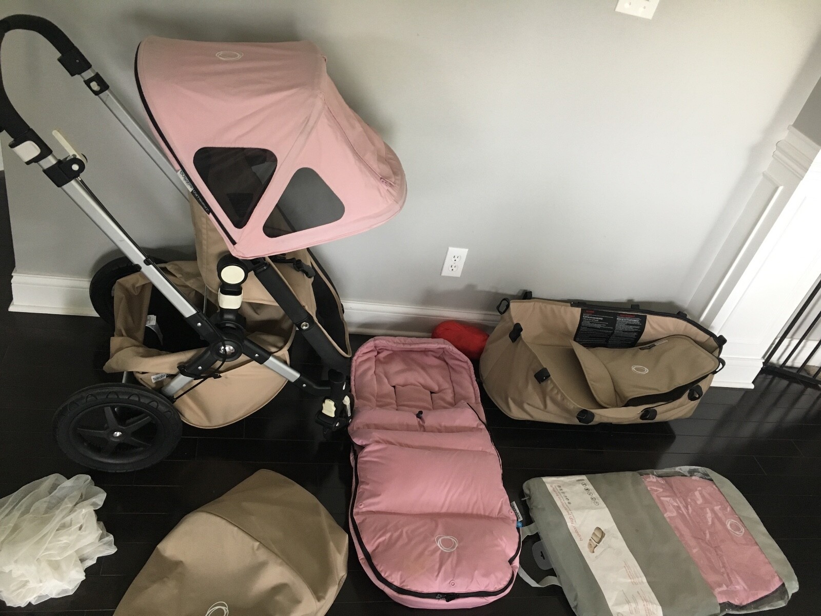 footmuff compatible with icandy peach