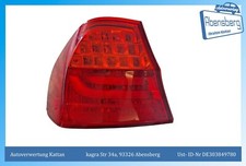 gebr. Rückleuchte BMW 3er e90 LCI links 7289425 #2905
