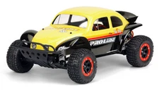 Pro-Line Baja Bug Clear Body for Traxxas Slash 2WD 4WD - 3238-62