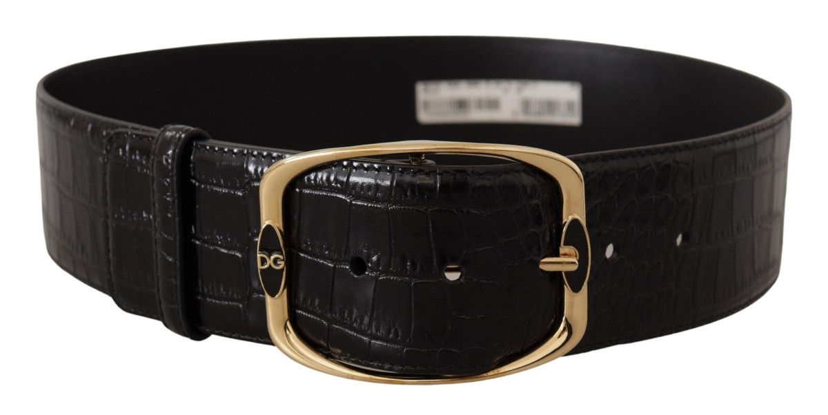 D&G DOLCE&GABBANA スカルバックルベルト ホログラム有本物 Io4l5t1TkWNnhyGodTK932EhEd6BeK