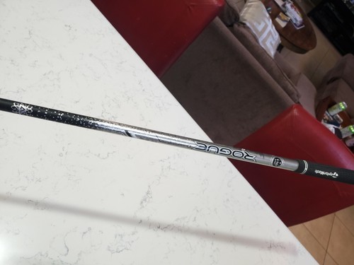SIM 2 3 wood stiff flex Rouge Aldila 110 MSI - Picture 5 of 8