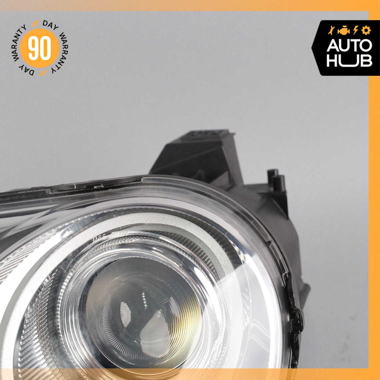 03-08 Bentley Continental GT GTC Flying Spur Left Headlight Lamp Xenon OEM 81k