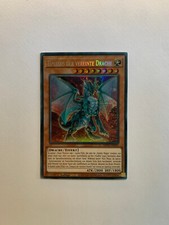 Yugioh Karten: Timeaus der vereinte Drache (MP23-DE003) - Secret Rare, Deutsch