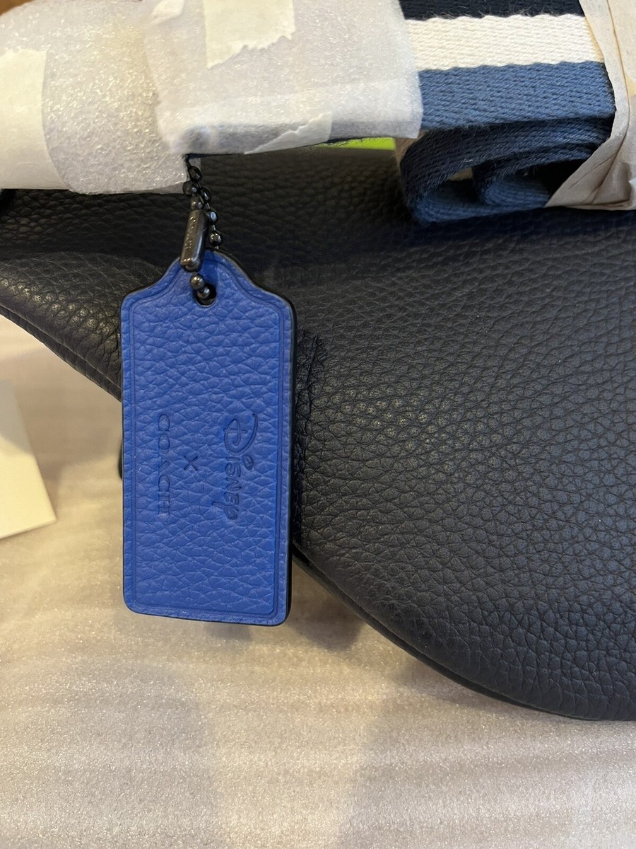 Disney x Coach charter belt bag 7 Walt Disney World motif Disney x Coach charter belt bag 7 Walt Disney World motif