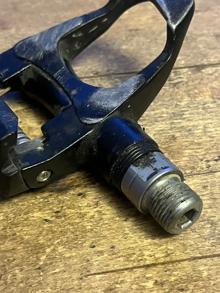 Pedales sin clip Torelli vintage años 90 00 bicicleta de carretera Italia turismo triatlón Foto 3 de 4