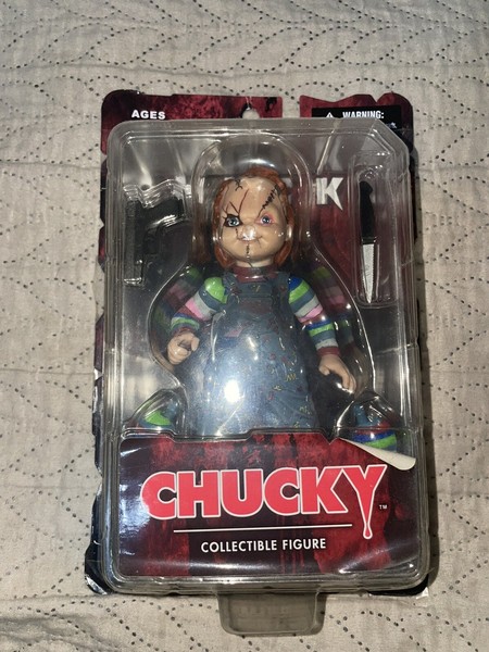 Bridge Of Chucky Muñeco Mezcotoys