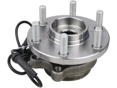DriveBolt 98YJ66D Front Wheel Hub Assembly Fits 2009-2012 Suzuki Equator 4WD