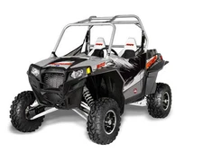 AMR Racing UTV Door Graphics Wrap for Polaris RZR 800/900 Trail Armor Doors 2 LS