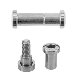 15-25mm Seat-post Clamp Bike Binders Screw Bolt Cycling Biking Adjustment Parts